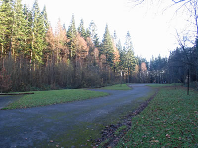 Coach Parking