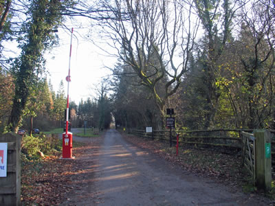 Entrance